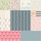 Mademoiselle Fat Quarter Bundle by for Art Gallery (FQWMMS)